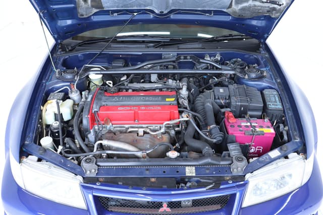 2000 Mitsubishi Lancer Evolution JDM car for sale — photo 10 of 10