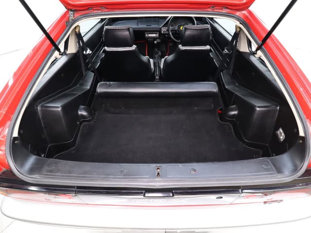 1984 Honda CR-X JDM car for sale — photo 24 of 25