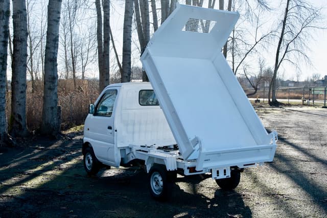 2000 Suzuki Carry JDM car for sale — photo 6 of 20