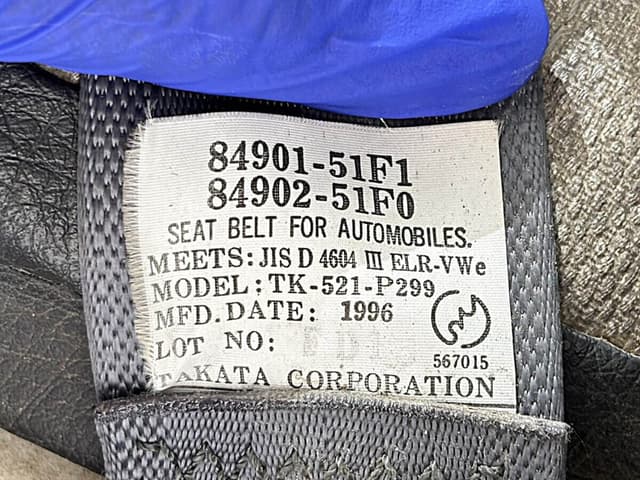 1996 Suzuki Carry JDM car for sale — photo 22 of 25