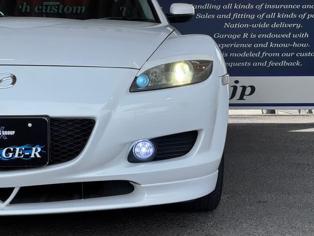 2007 Mazda RX-8 JDM car for sale — photo 18 of 25