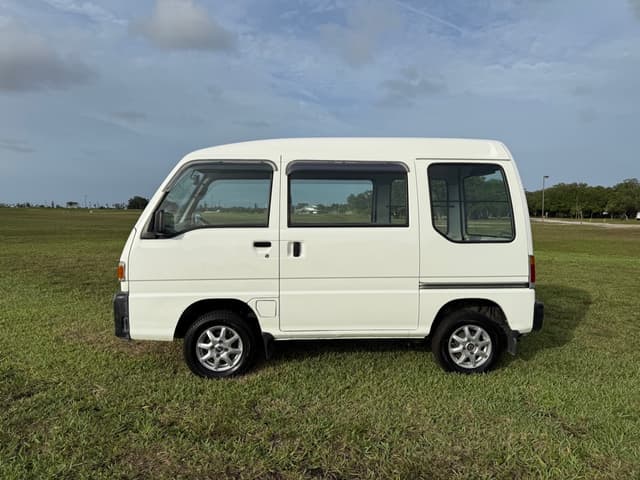 1996 Subaru Sambar JDM car for sale — photo 8 of 18