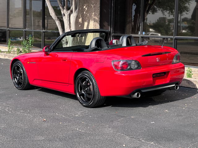 1999 Honda S2000 JDM car for sale — photo 6 of 25