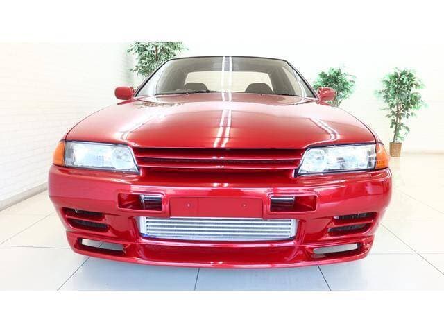 1990 Nissan Skyline JDM car for sale — photo 12 of 17