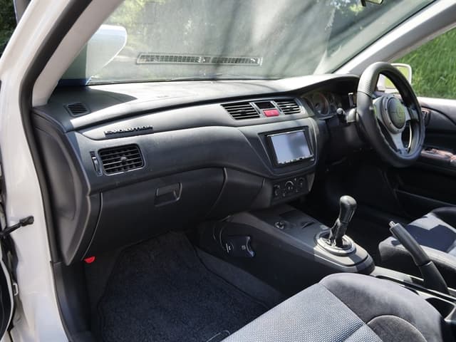 2001 Mitsubishi Lancer Evolution JDM car for sale — photo 20 of 25