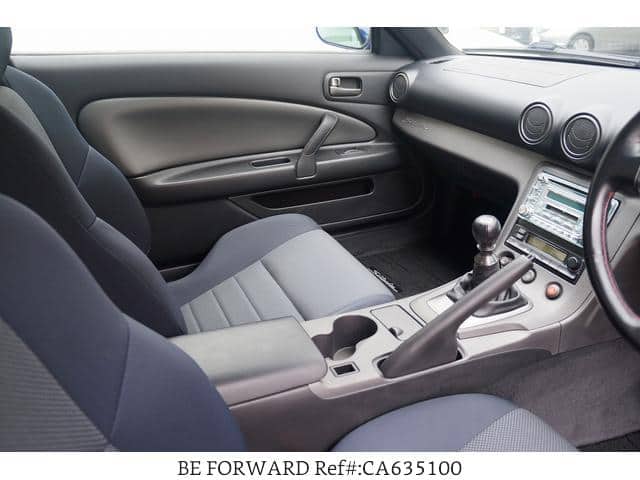2000 Nissan Silvia JDM car for sale — photo 15 of 20