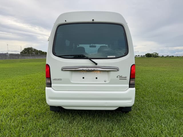 2000 Subaru Sambar JDM car for sale — photo 5 of 25