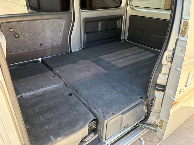 1998 Honda Street JDM car for sale — photo 18 of 21