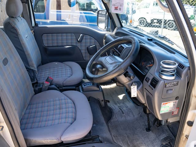 1995 Subaru Sambar JDM car for sale — photo 10 of 12