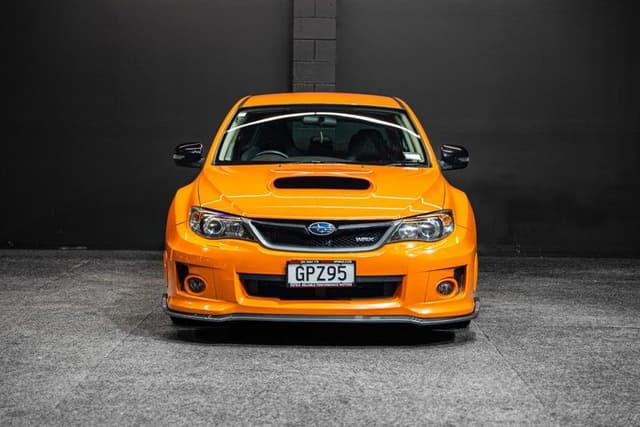 2012 Subaru Impreza JDM car for sale — photo 4 of 17