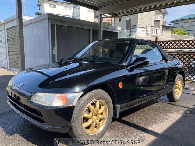 1991 Honda Beat JDM car for sale — photo 5 of 20