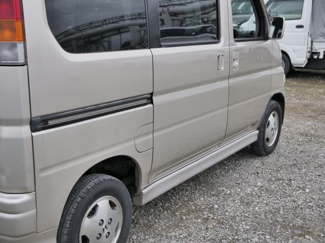 2001 Honda Vamos JDM car for sale — photo 16 of 25