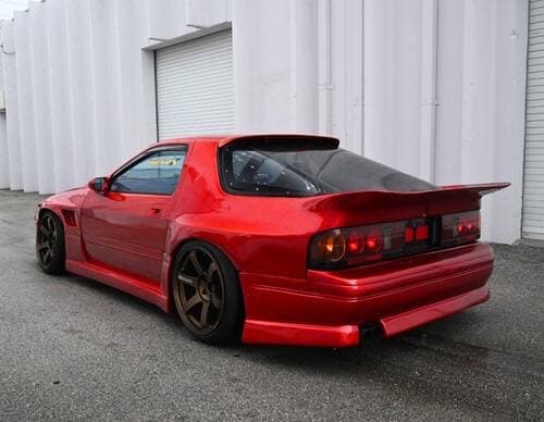 1990 Mazda RX-7 JDM car for sale — photo 5 of 23
