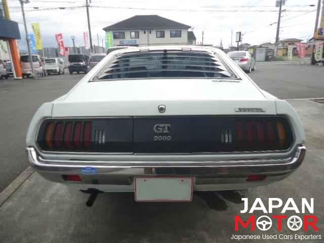 1975 Toyota Celica JDM car for sale — photo 6 of 14
