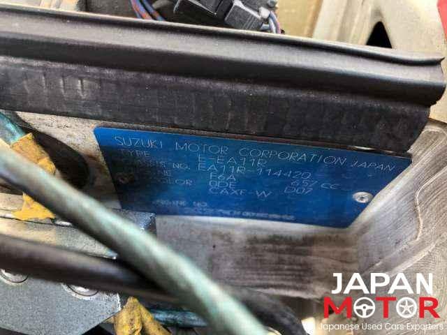 1993 Suzuki Cappuccino JDM car for sale — photo 5 of 5