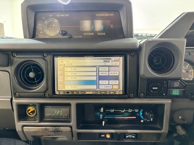 1991 Toyota Land Cruiser Prado JDM car for sale — photo 12 of 25