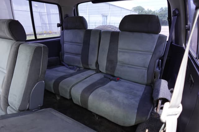 1993 Toyota Land Cruiser JDM car for sale — photo 18 of 20