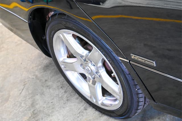2001 Toyota Aristo JDM car for sale — photo 3 of 10