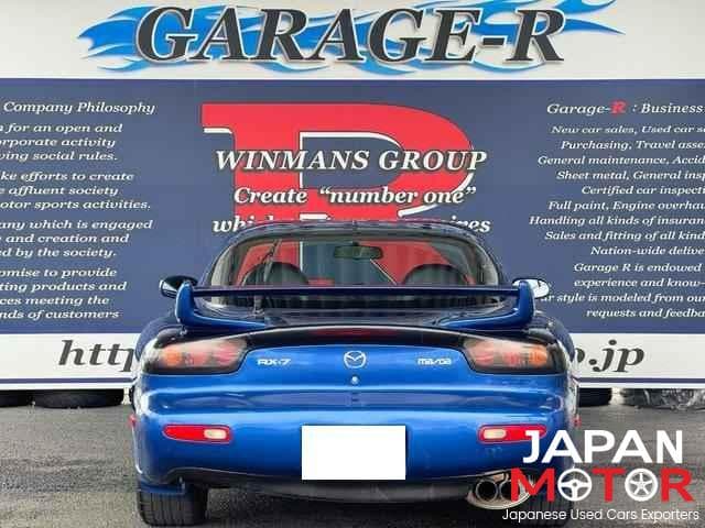 1999 Mazda RX-7 JDM car for sale — photo 4 of 10