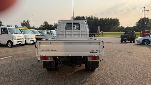 2006 Mazda Bongo JDM car for sale — photo 3 of 8