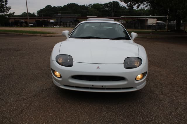 1997 Mitsubishi FTO JDM car for sale — photo 9 of 25