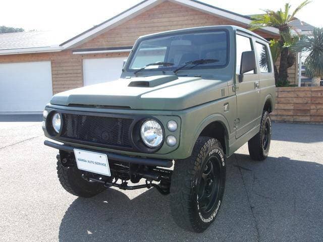 1998 Suzuki Jimny JDM car for sale — photo 6 of 20
