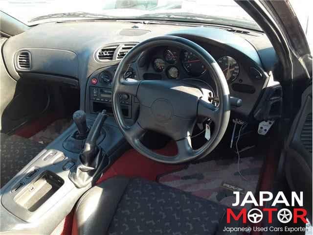 1997 Mazda RX-7 JDM car for sale — photo 6 of 17