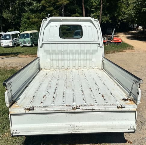 2000 Suzuki Carry JDM car for sale — photo 7 of 16