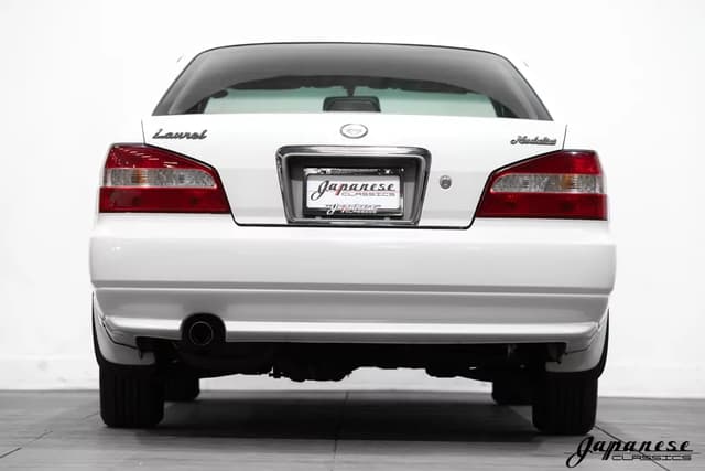 1999 Nissan Laurel JDM car for sale — photo 7 of 25