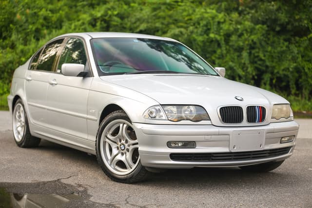 1998 Bmw JDM car for sale — photo 3 of 25