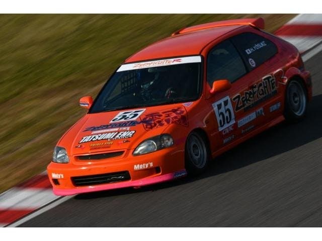 1998 Honda Civic JDM car for sale — photo 8 of 15