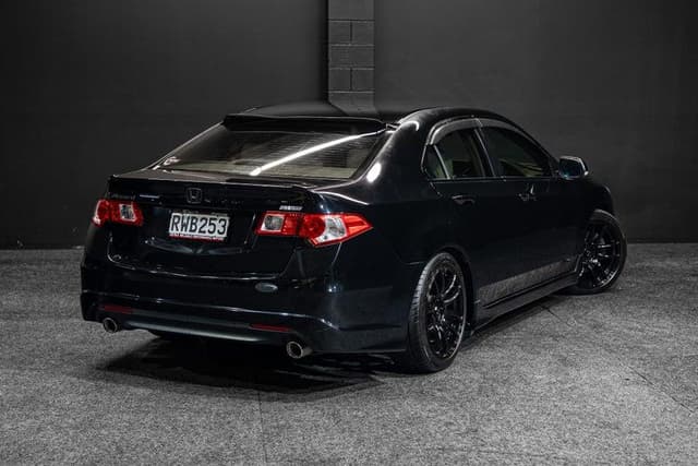 2010 Honda Accord JDM car for sale — photo 7 of 14