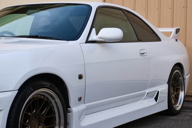 1996 Nissan Skyline JDM car for sale — photo 13 of 25