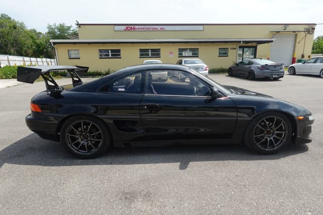 1992 Toyota MR2 JDM car for sale — photo 9 of 16