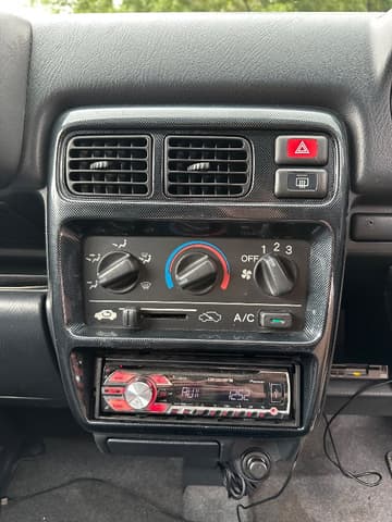 2001 Honda Vamos JDM car for sale — photo 23 of 25