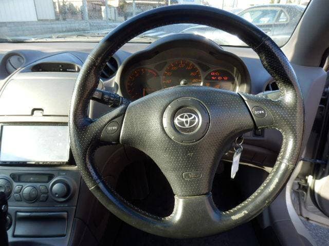 2001 Toyota Celica JDM car for sale — photo 14 of 20