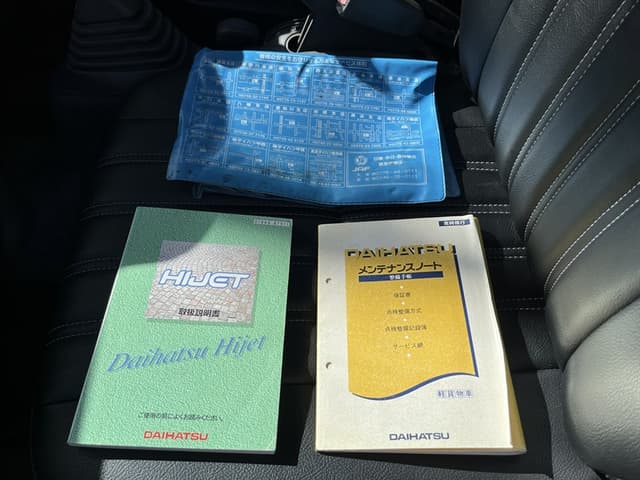 1997 Daihatsu Hijet JDM car for sale — photo 19 of 19