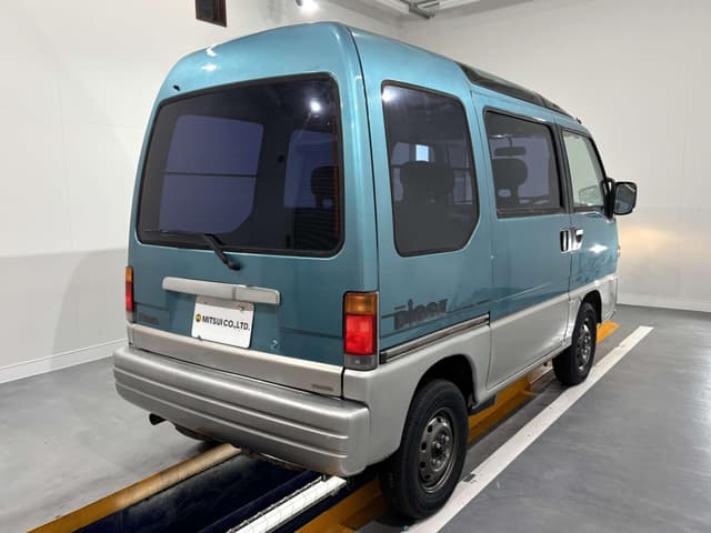 1998 Subaru Sambar JDM car for sale — photo 5 of 25