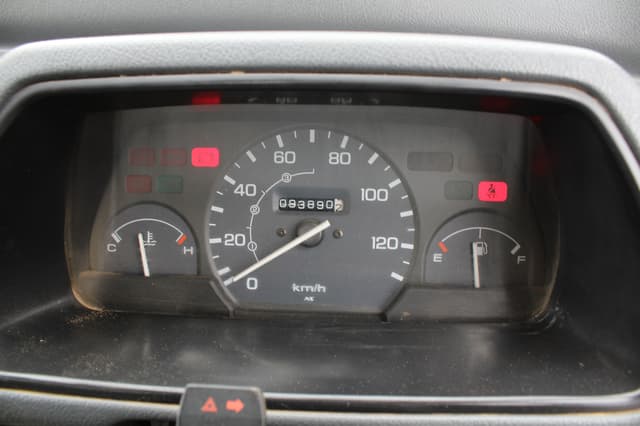 1994 Honda Acty JDM car for sale — photo 16 of 25