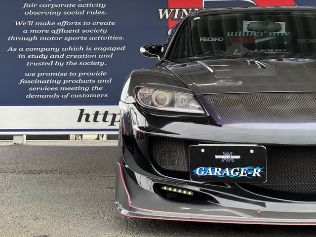 2004 Mazda RX-8 JDM car for sale — photo 15 of 25