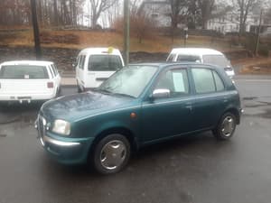 1996 Nissan March JDM car for sale