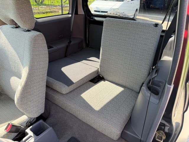 1997 Mitsubishi Pajero JDM car for sale — photo 14 of 25