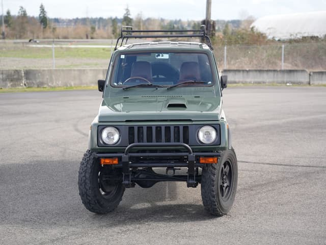 1990 Suzuki Jimny JDM car for sale — photo 3 of 10