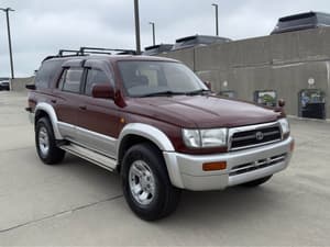 1995 Toyota Hilux Surf JDM car for sale