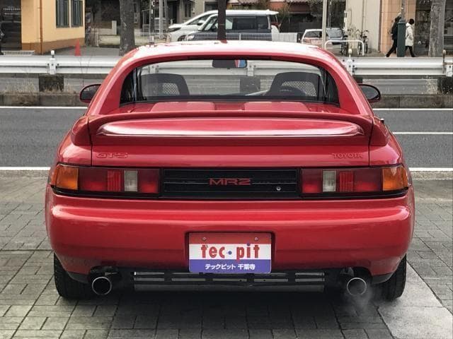 1993 Toyota MR2 JDM car for sale — photo 6 of 9