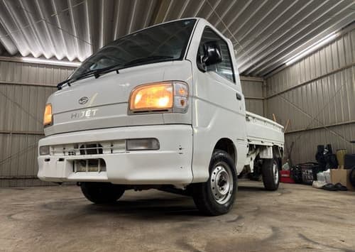 1999 Daihatsu Hijet JDM car for sale — photo 2 of 7