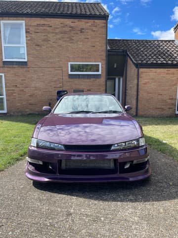 1999 Nissan Silvia JDM car for sale — photo 2 of 13