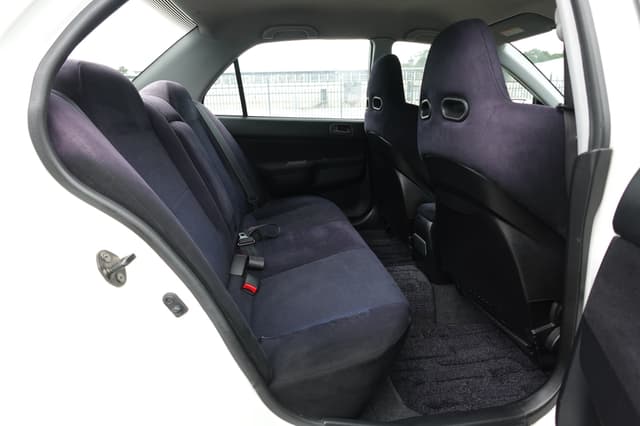2001 Mitsubishi Lancer Evolution JDM car for sale — photo 17 of 18
