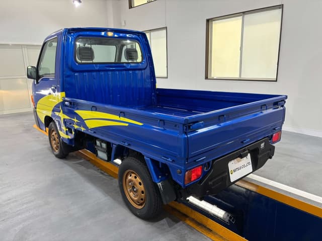 2001 Subaru Sambar JDM car for sale — photo 3 of 25