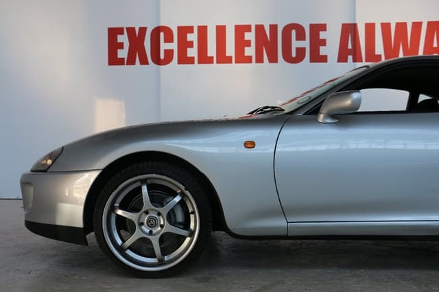 1993 Toyota Supra JDM car for sale — photo 4 of 25